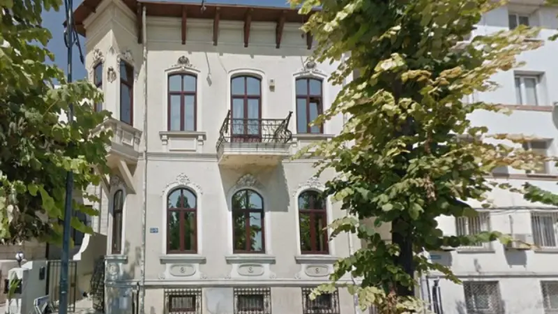 Casa Zottu din Constanța, bd. Elisabeta