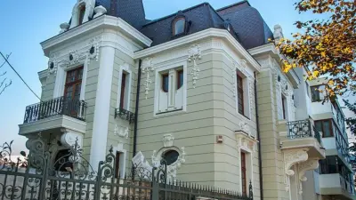 Casa Șomănescu din Constanța, bd. Elisabeta