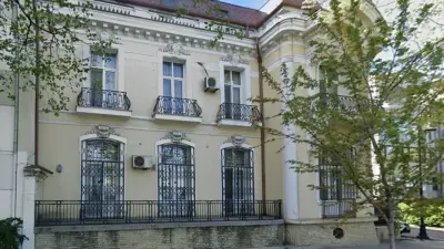 Casa Pilescu din Constanța, bd. Elisabeta