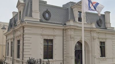 Casa Karatzali din Constanța, str. Aristide Karatzali
