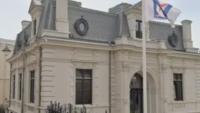 Casa Karatzali din Constanța, str. Aristide Karatzali Casa Karatzali din Constanța, str. Aristide Karatzali