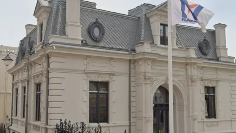 Casa Karatzali din Constanța, str. Aristide Karatzali