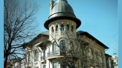 Casa Traian Bellu - Hotel Carol din Constanța
