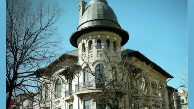 Casa Traian Bellu - Hotel Carol din Constanța Casa Traian Bellu - Hotel Carol din Constanța