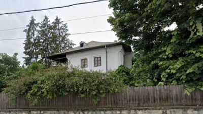Casa Miscurici din Călimănești, Vâlcea