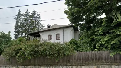 Casa Miscurici din Călimănești, Vâlcea