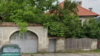 Casa Mateescu din Câinenii Mici, Vâlcea