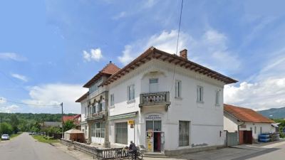 Casa cu prăvălie din Costești, Vâlcea