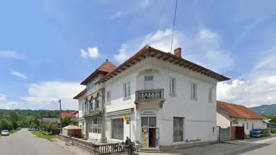 Casa cu prăvălie din Costești, Vâlcea