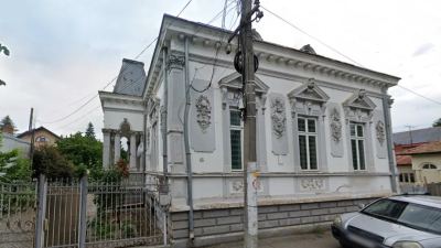 Casa Filipescu din Drăgășani, Vâlcea