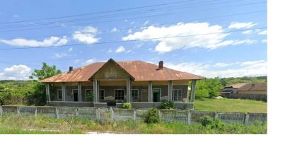 Conacul Șuțu din Drăgoești, Vâlcea