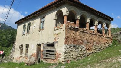 Casa cu cadran solar din Găujani, Vâlcea