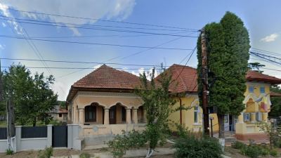 Casa Ion Voichița din Grădiștea, Vâlcea