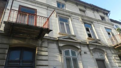 Casa Teodorou Rousou din Constanța, str. C. A. Rosetti