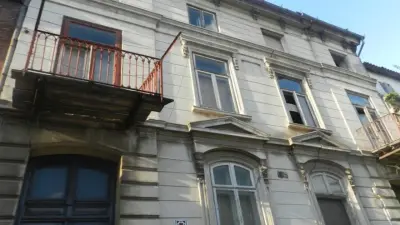 Casa Teodorou Rousou din Constanța, str. C. A. Rosetti