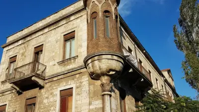 Casa Alleon din Constanța, str. C. A. Rosetti