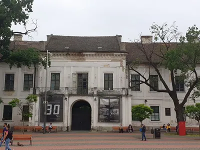 Muzeul militar Timișoara, Timiș