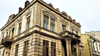 Casa Manicatide din Constanța, str. Nicolae Titulescu