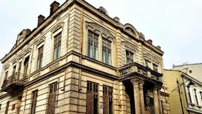 Casa Manicatide din Constanța, str. Nicolae Titulescu Casa Manicatide din Constanța, str. Nicolae Titulescu