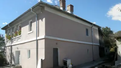 Construcțiile tip culă din Măciuceni, Vâlcea