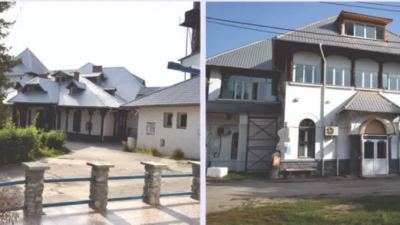 Conacul Vintilă Brătianu din Mihăești, Vâlcea