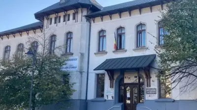 Colegiul Național Mihai Eminescu din Constanța