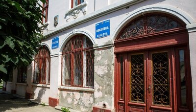 Expoziția de Etnografie şi Artă Populară Ciacova, Timiș
