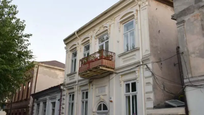 Casa Zafirios Kyriakos din Constanța, str. Ecaterina Varga