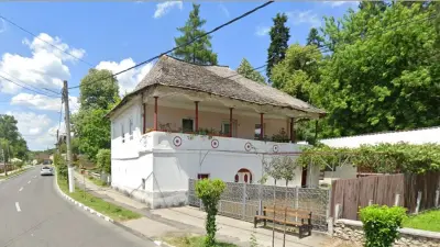 Casa Ghivercea din Ocnele Mari, Vâlcea