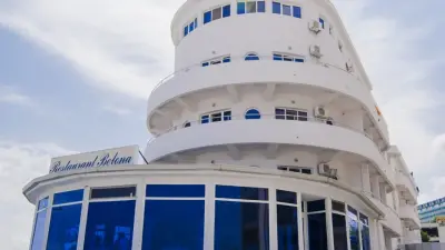 Hotel Belona din Eforie Nord si Patul lui Procust