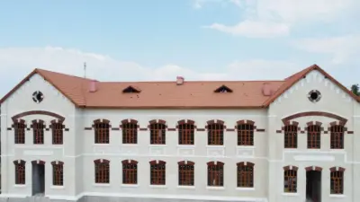 Scoala si Casa Vasile Cotovu din Hârșova, Constanța