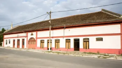 Casa cu prăvălie din Hârșova, Constanța Casa cu prăvălie din Hârșova, Constanța