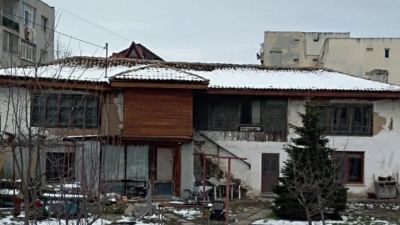 Casa Mehmet Hagi Ismail din Mangalia, Constanța