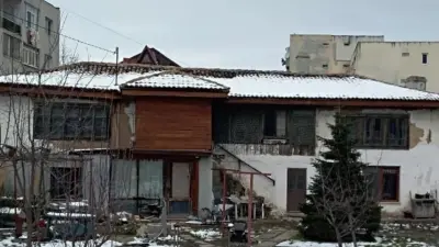 Casa Mehmet Hagi Ismail din Mangalia, Constanța