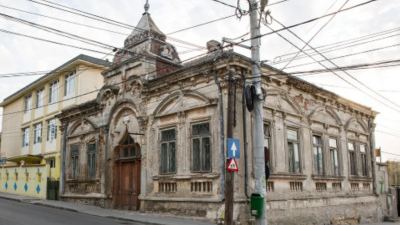Casa Murad G. Ali din Medgidia, Constanța