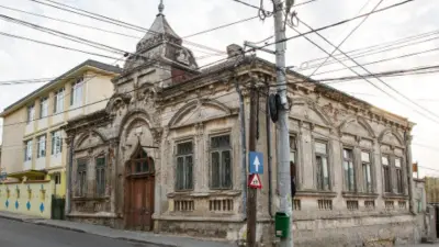 Casa Murad G. Ali din Medgidia, Constanța