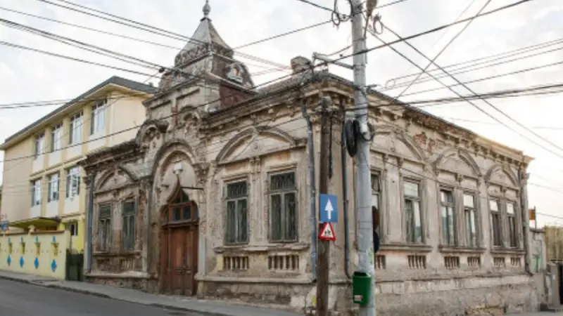   Casa Murad G. Ali din Medgidia, Constanța