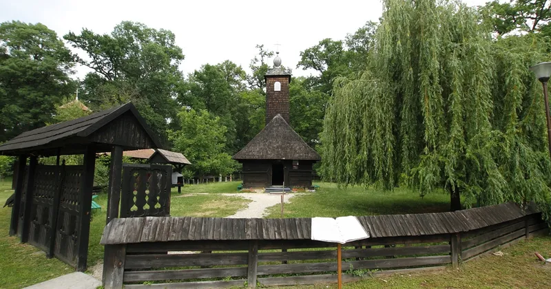 Muzeul Satului Bănățean, Timișoara, Timiș