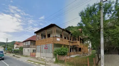 Casa Olănescu din Olănești, Vâlcea