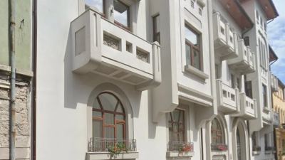 Casa Frangopol din Constanţa, str. Nicolae Titulescu