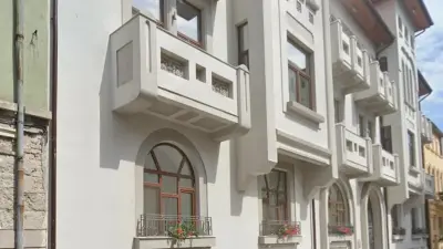 Casa Frangopol din Constanţa, str. Nicolae Titulescu Casa Frangopol din Constanţa, str. Nicolae Titulescu