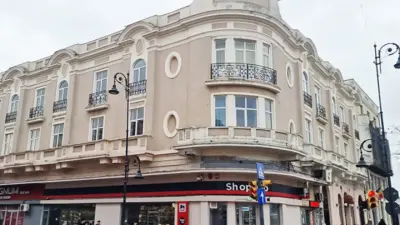 Grand Hotel din Constanţa, bd Tomis