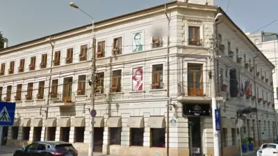 Hotel Cherica din Constanţa, str. Ştefan cel Mare Hotel Cherica din Constanţa, str. Ştefan cel Mare