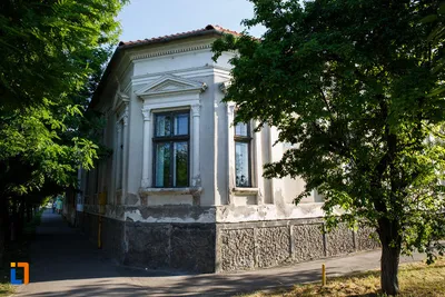 Casa memorială dr. Karl Diel, Jimbolia, Timiş