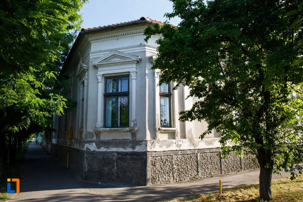 Casa memorială dr. Karl Diel, Jimbolia, Timiş