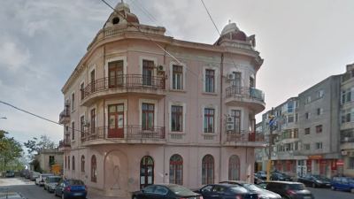 Hotel Bulevard din Constanţa, str. Remus Opreanu