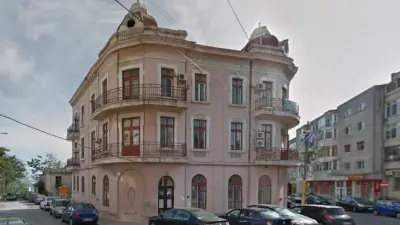 Hotel Bulevard din Constanţa, str. Remus Opreanu
