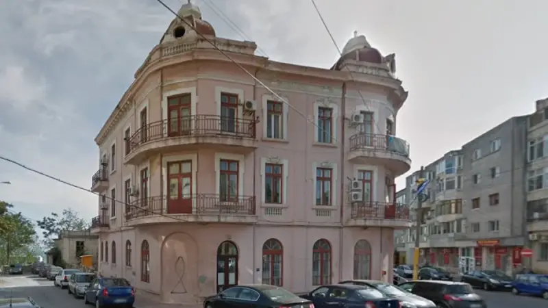Hotel Bulevard din Constanţa, str. Remus Opreanu