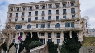 Hotel Palace din Constanța, str. Remus Opreanu
