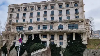 Hotel Palace din Constanța, str. Remus Opreanu Hotel Palace din Constanța, str. Remus Opreanu